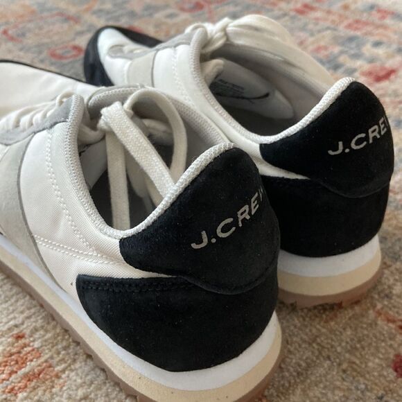 J. Crew trainers in colorblock - Picture 3 of 5